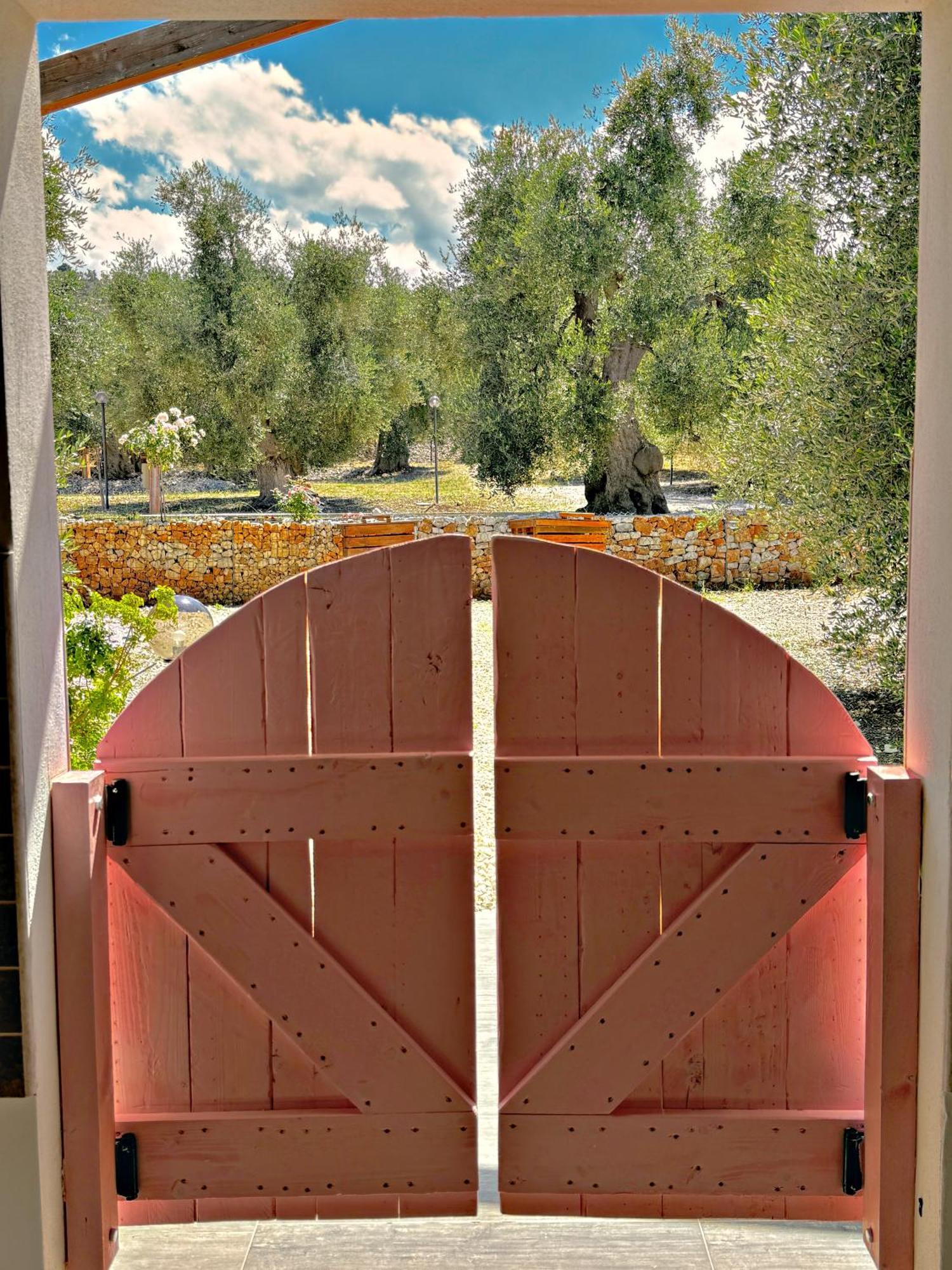 Agricampeggio - Solo Piazzole Vuote - Agriturismo Passione Natura Вьесте Экстерьер фото