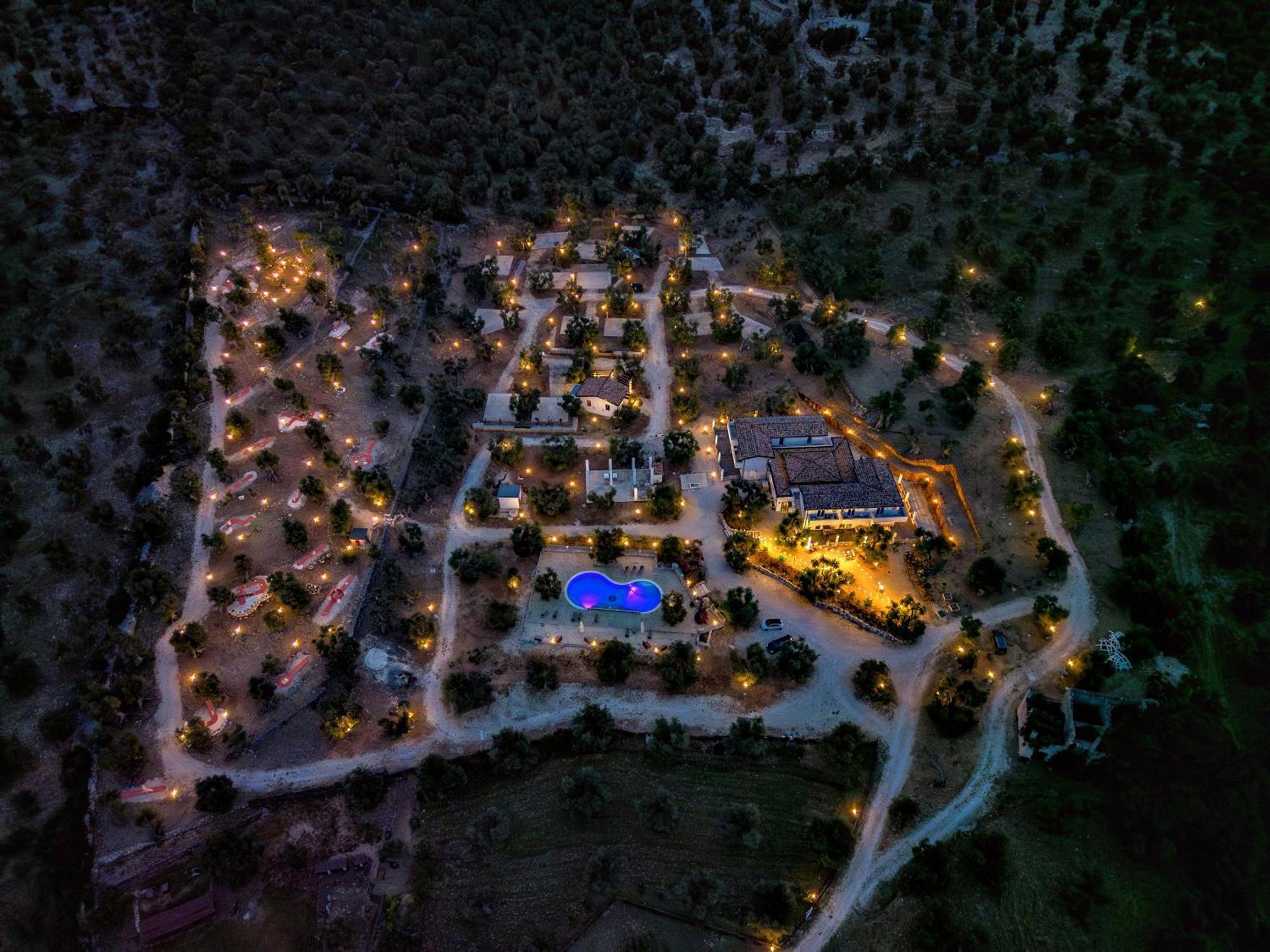 Agricampeggio - Solo Piazzole Vuote - Agriturismo Passione Natura Вьесте Экстерьер фото